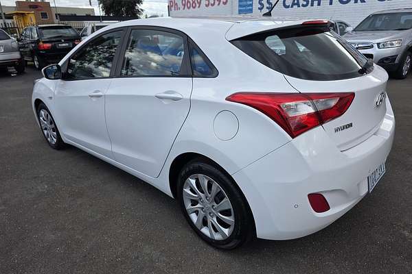 2012 Hyundai i30 Active GD