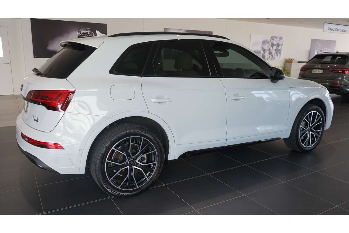2024 Audi Q5 45 TFSI Sport FY