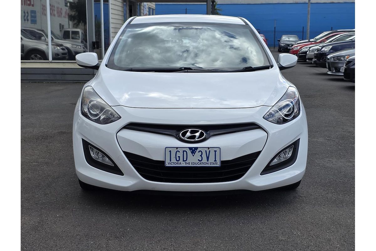 2012 Hyundai i30 Active GD