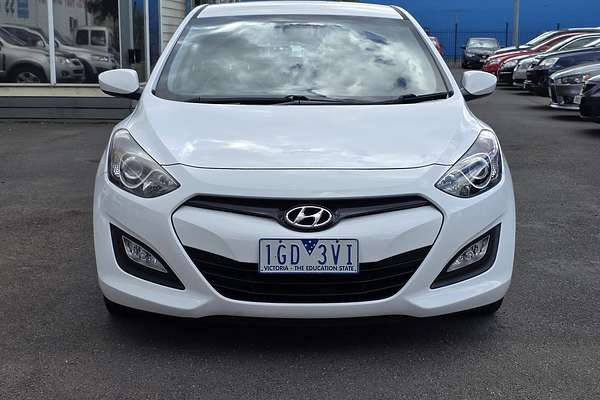 2012 Hyundai i30 Active GD