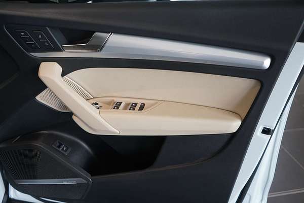 2024 Audi Q5 45 TFSI Sport FY