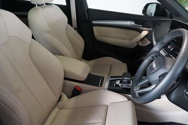 2024 Audi Q5 45 TFSI Sport FY