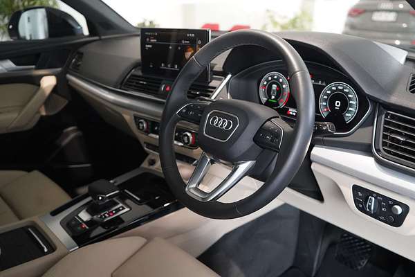 2024 Audi Q5 45 TFSI Sport FY