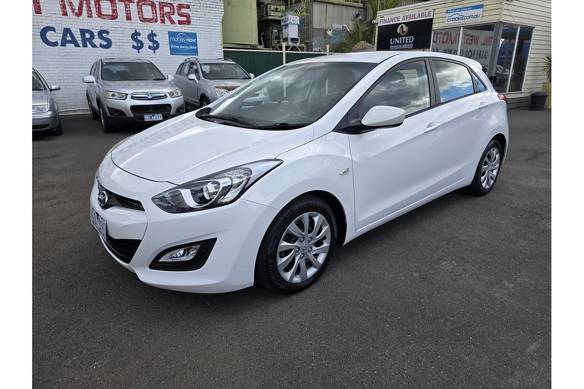 2012 Hyundai i30 Active GD