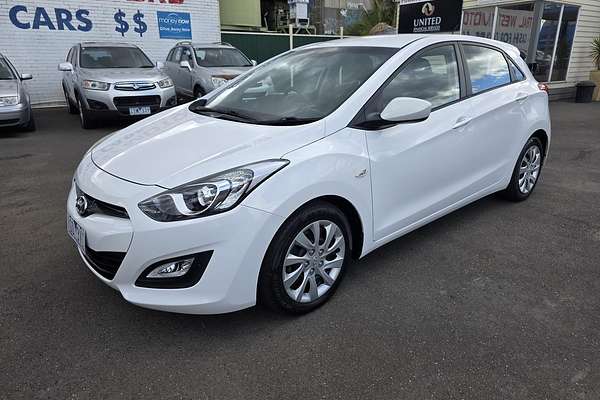 2012 Hyundai i30 Active GD