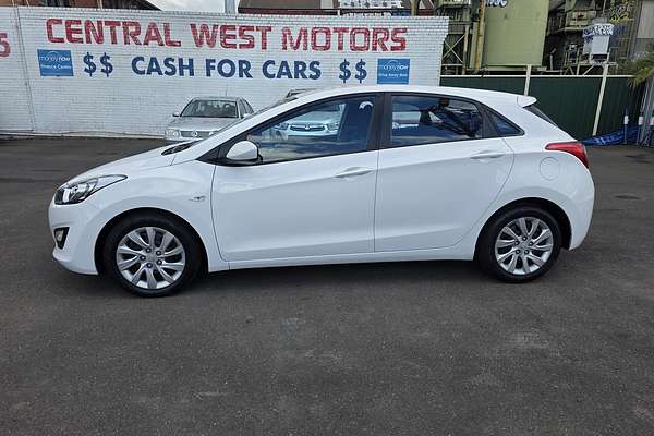 2012 Hyundai i30 Active GD