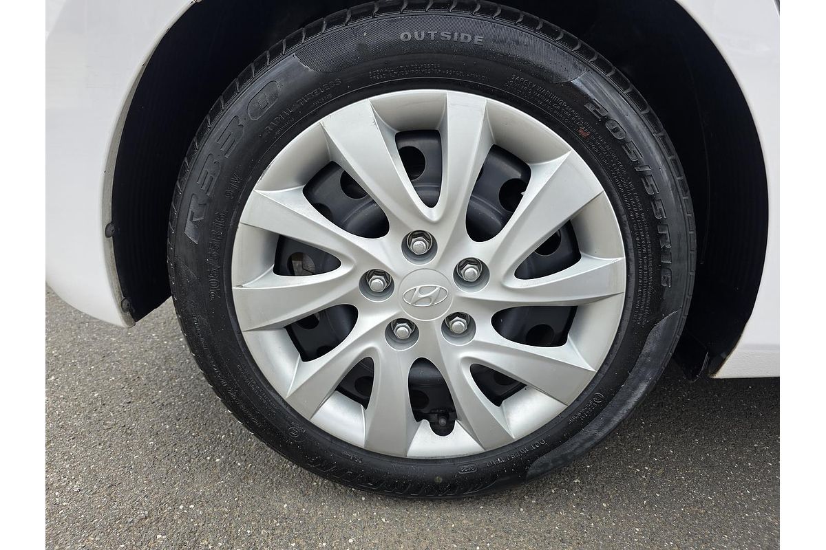 2012 Hyundai i30 Active GD