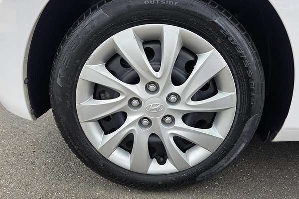 2012 Hyundai i30 Active GD
