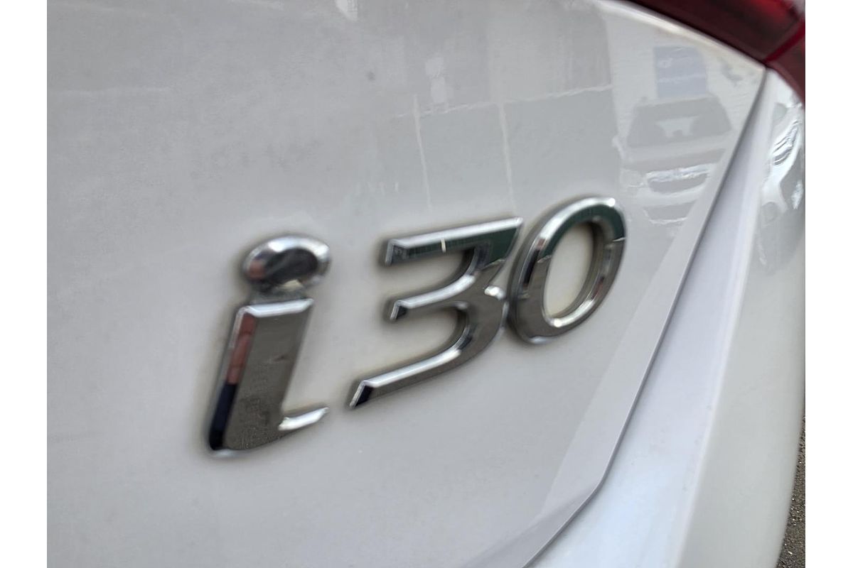 2012 Hyundai i30 Active GD