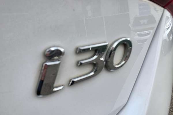 2012 Hyundai i30 Active GD