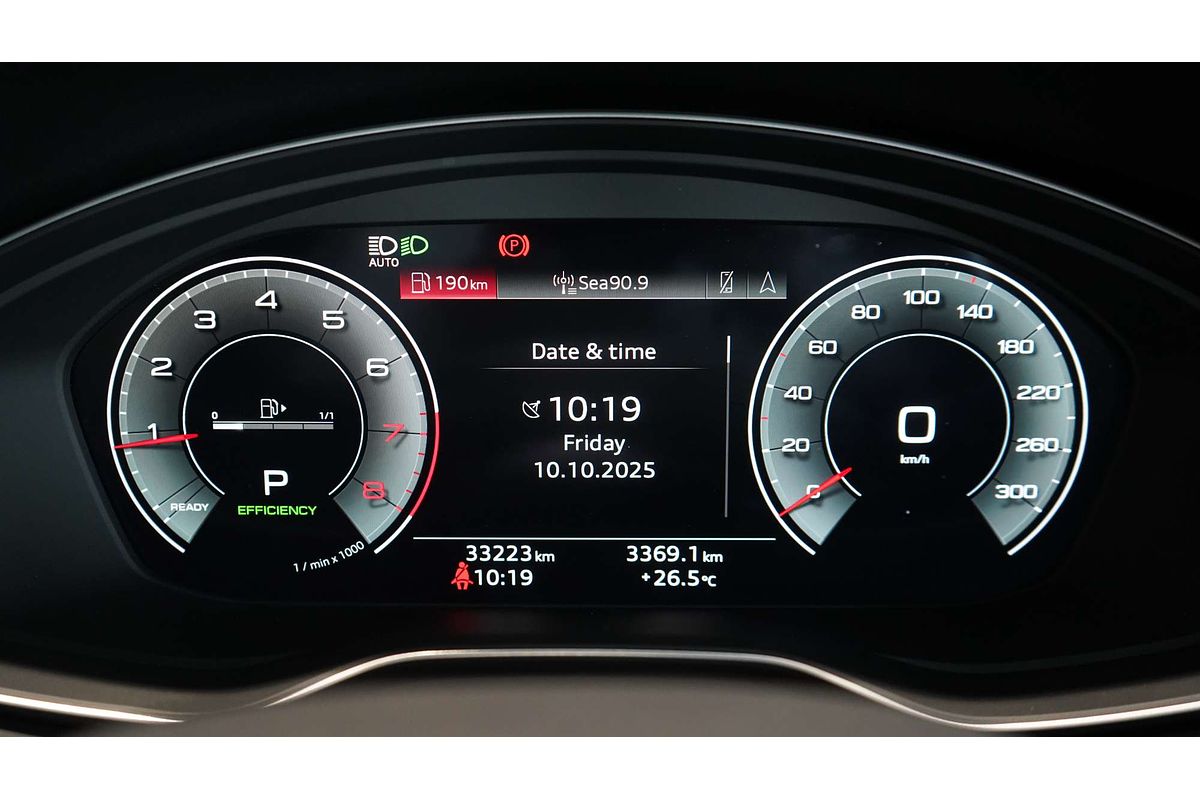 2024 Audi Q5 45 TFSI Sport FY