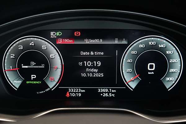 2024 Audi Q5 45 TFSI Sport FY