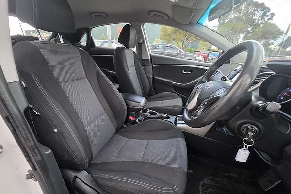 2012 Hyundai i30 Active GD