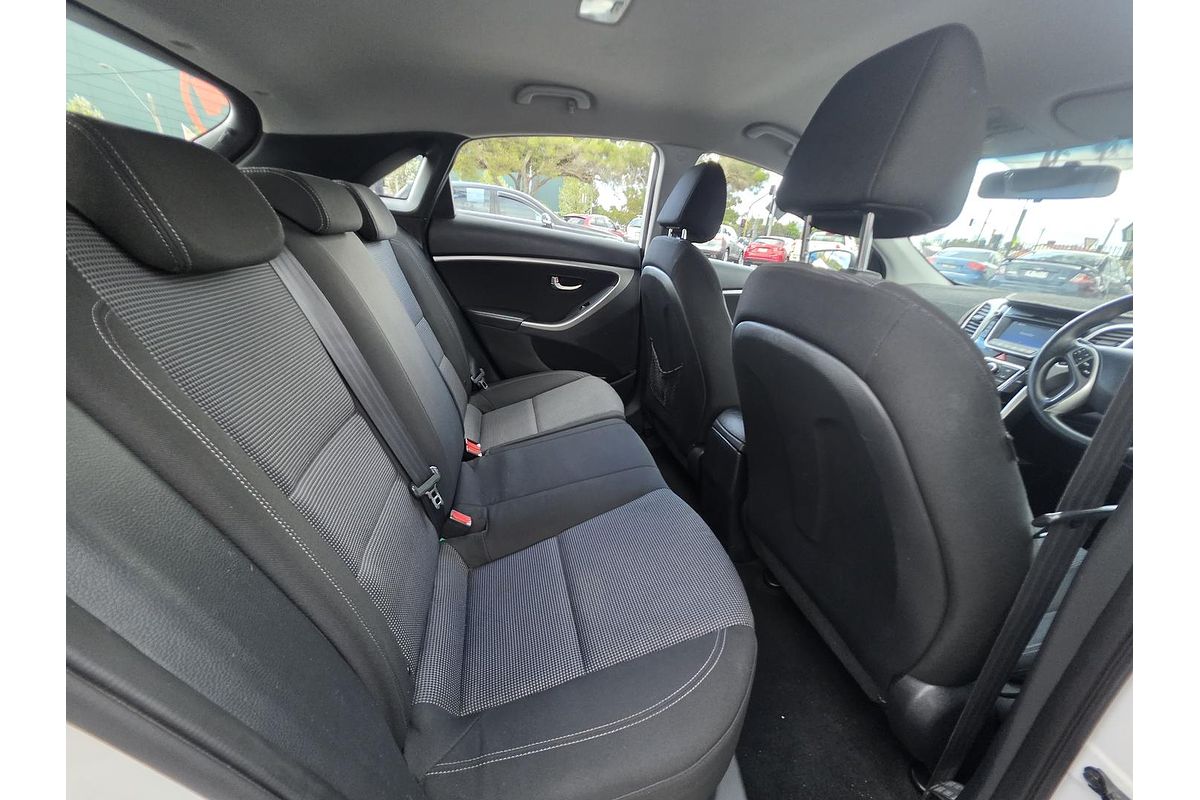 2012 Hyundai i30 Active GD