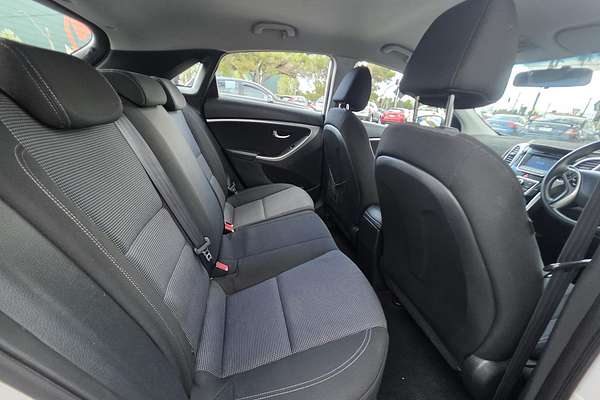 2012 Hyundai i30 Active GD