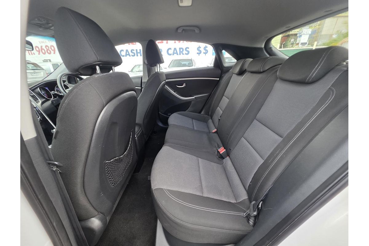 2012 Hyundai i30 Active GD