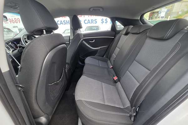 2012 Hyundai i30 Active GD