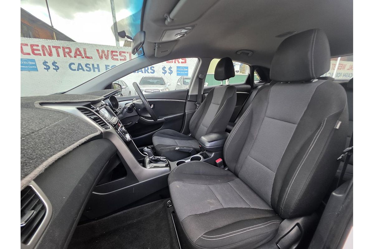 2012 Hyundai i30 Active GD