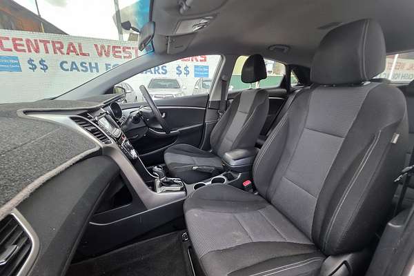 2012 Hyundai i30 Active GD