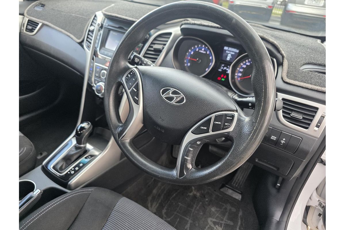 2012 Hyundai i30 Active GD
