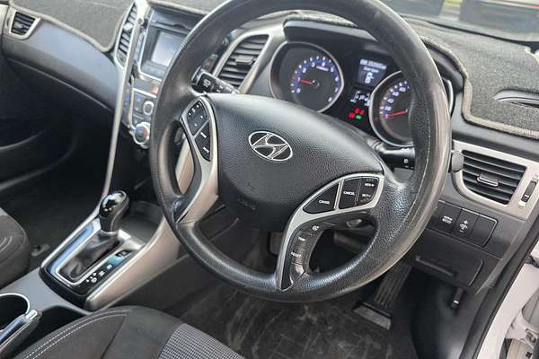 2012 Hyundai i30 Active GD