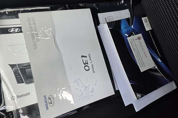 2012 Hyundai i30 Active GD