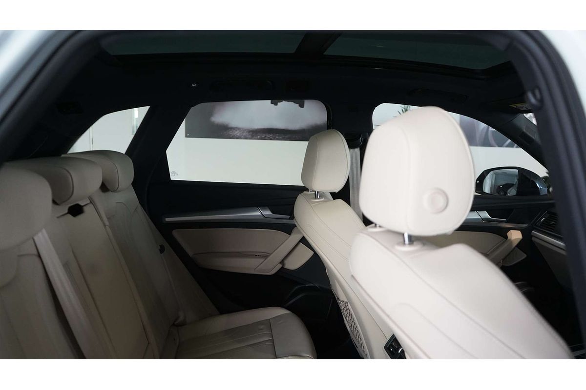 2024 Audi Q5 45 TFSI Sport FY