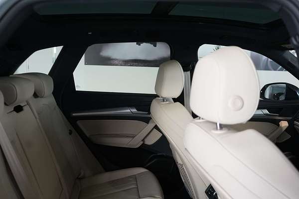 2024 Audi Q5 45 TFSI Sport FY