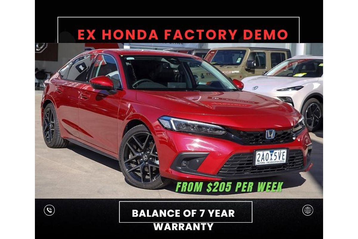 2024 Honda Civic e:HEV LX 11th Gen