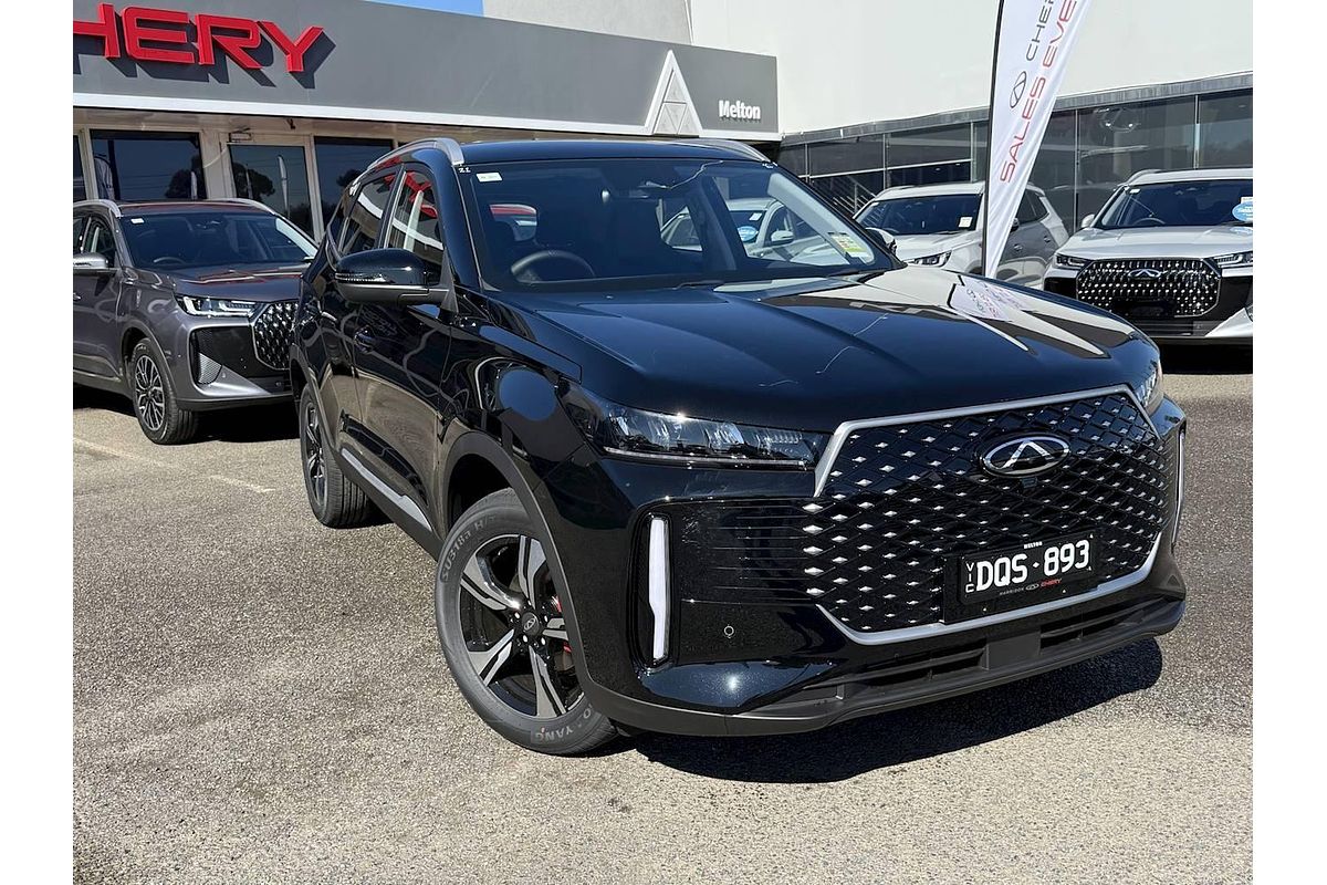 2025 Chery Tiggo 4 Urban