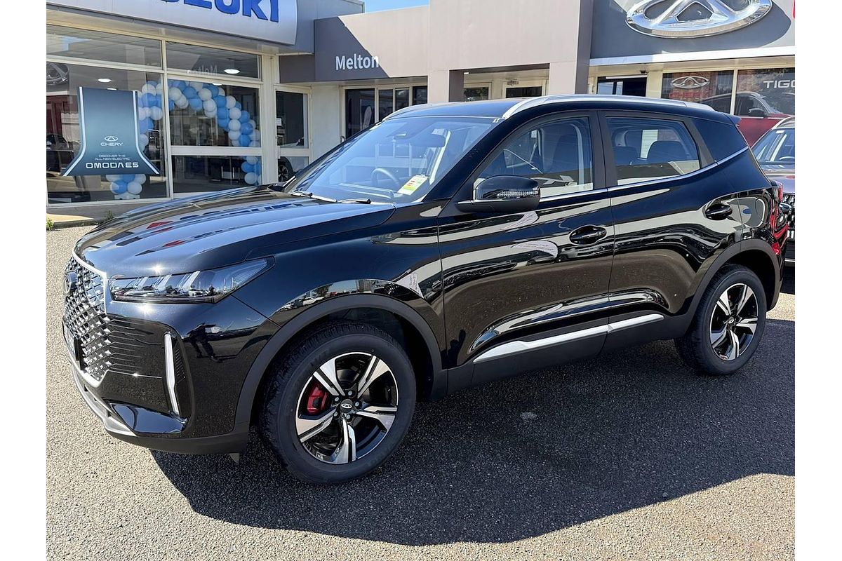 2025 Chery Tiggo 4 Urban