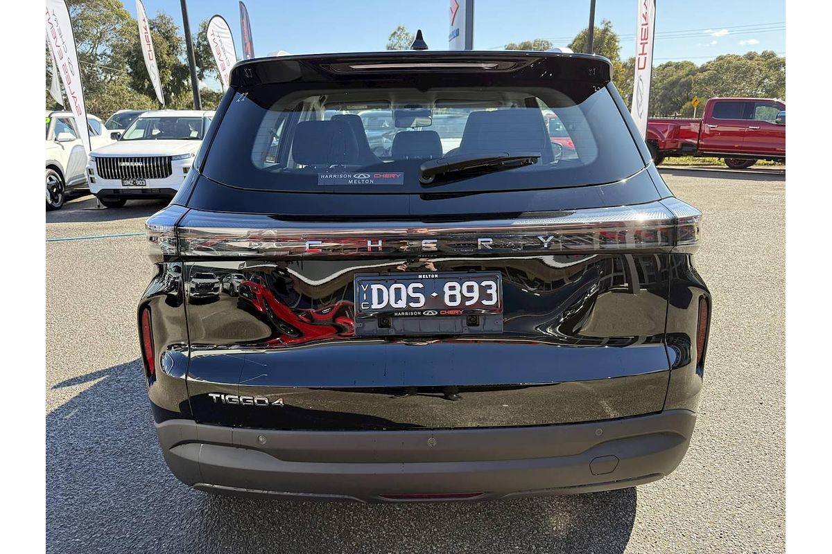 2025 Chery Tiggo 4 Urban