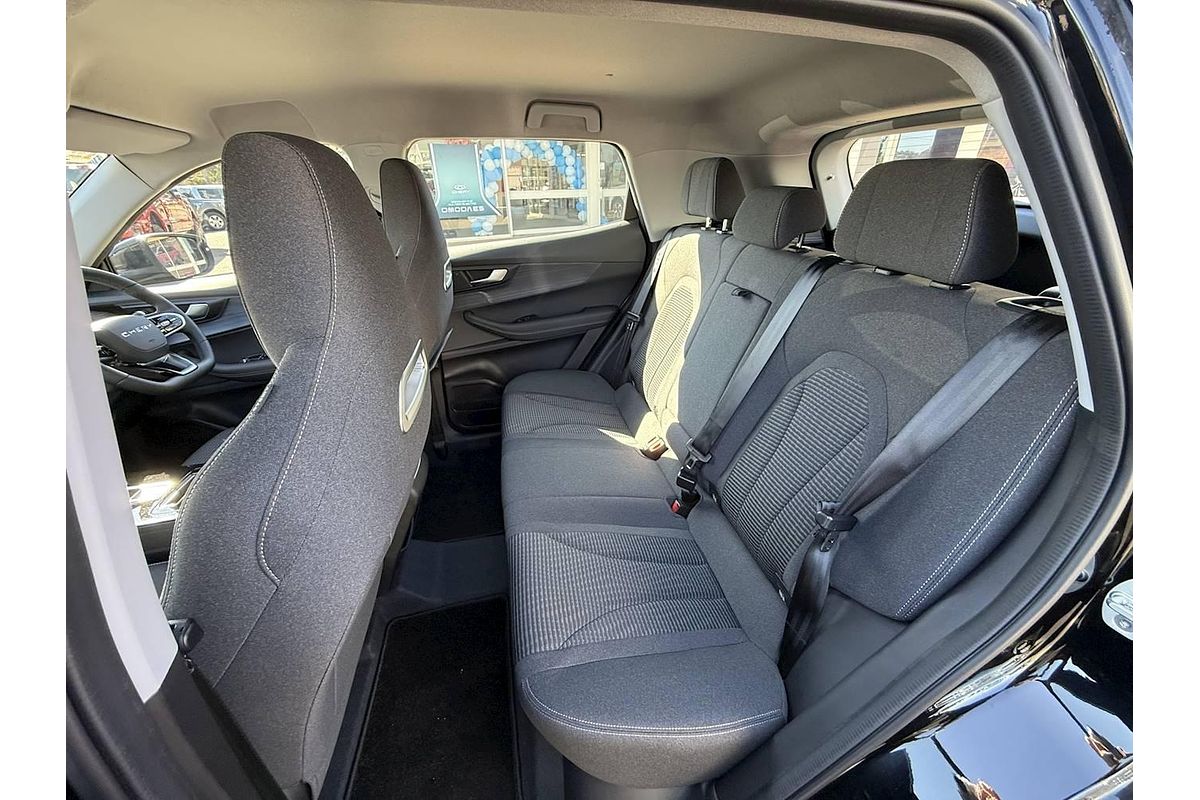 2025 Chery Tiggo 4 Urban