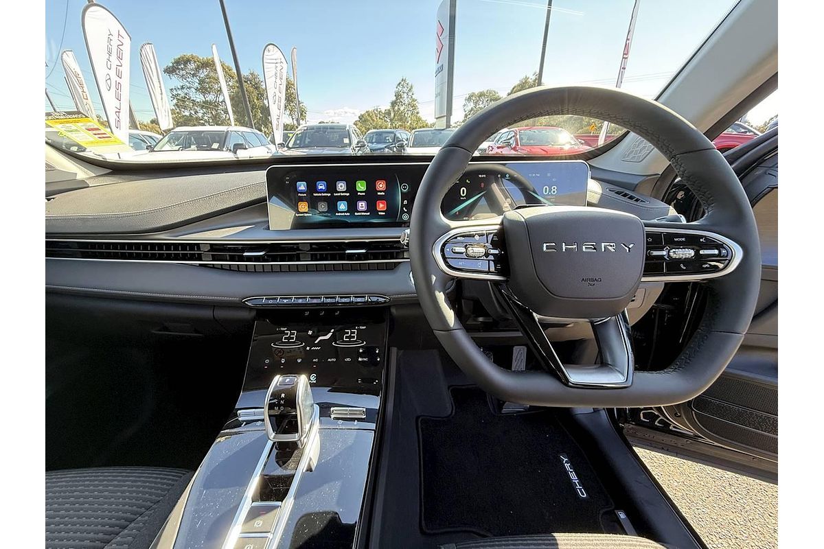 2025 Chery Tiggo 4 Urban