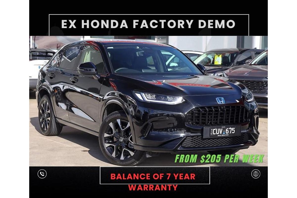 2024 Honda ZR-V e:HEV LX RZ