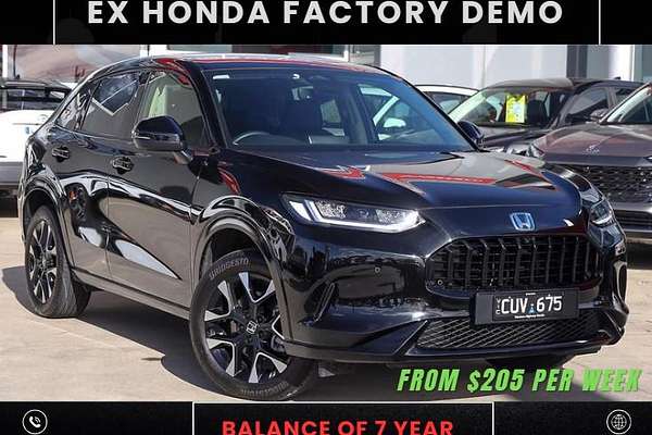 2024 Honda ZR-V e:HEV LX RZ