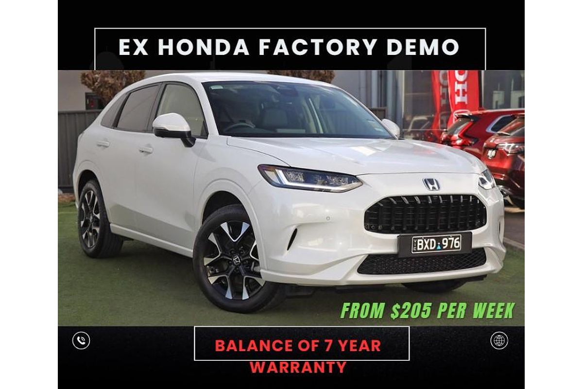 2024 Honda ZR-V e:HEV LX RZ