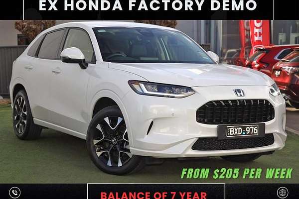 2024 Honda ZR-V e:HEV LX RZ