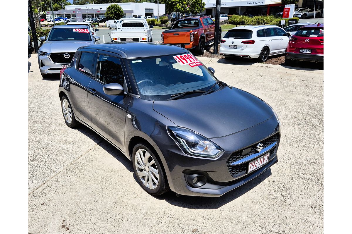 2022 Suzuki Swift GL Plus Special Edition AZ Series II