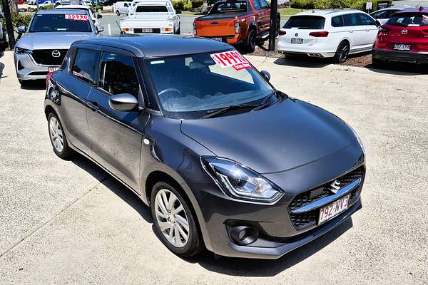 2022 Suzuki Swift GL Plus Special Edition AZ Series II