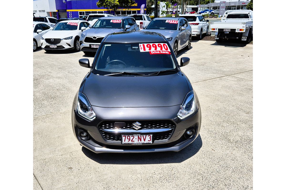 2022 Suzuki Swift GL Plus Special Edition AZ Series II