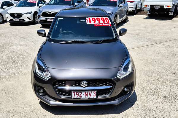 2022 Suzuki Swift GL Plus Special Edition AZ Series II