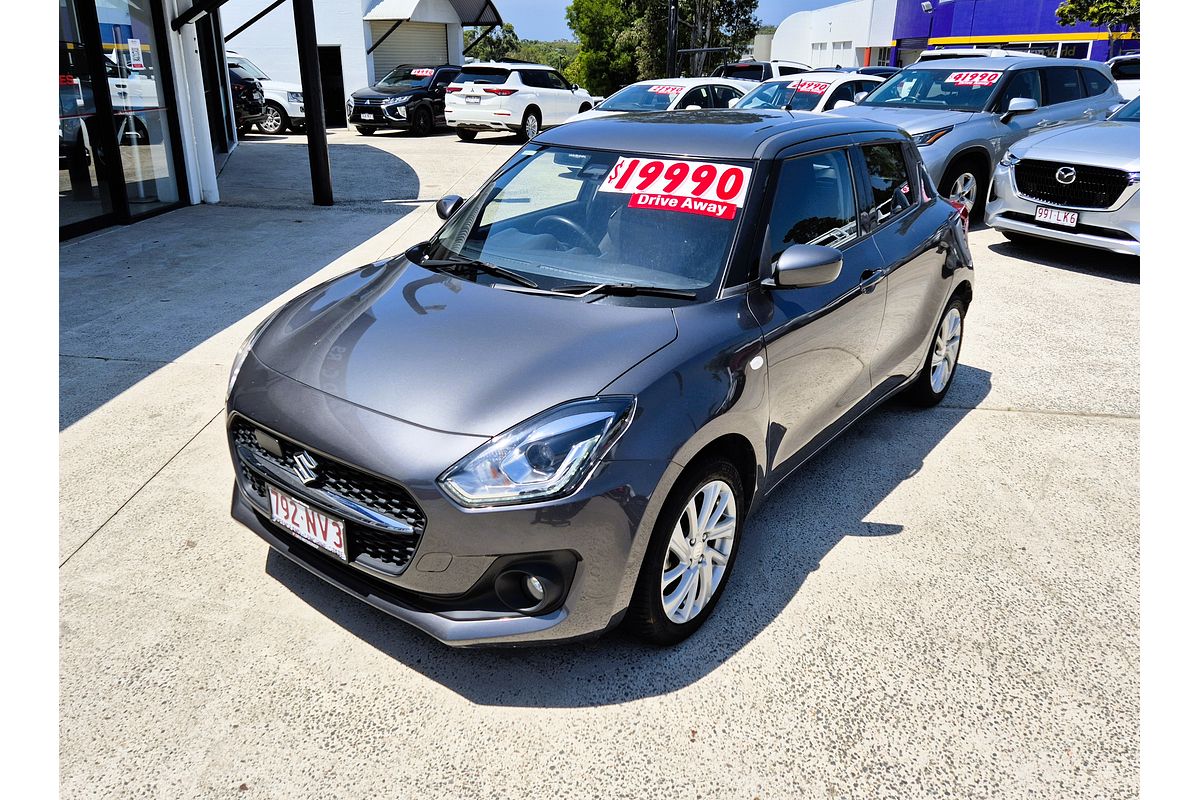 2022 Suzuki Swift GL Plus Special Edition AZ Series II