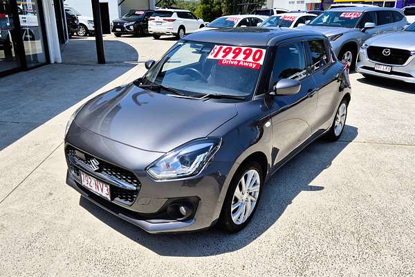 2022 Suzuki Swift GL Plus Special Edition AZ Series II