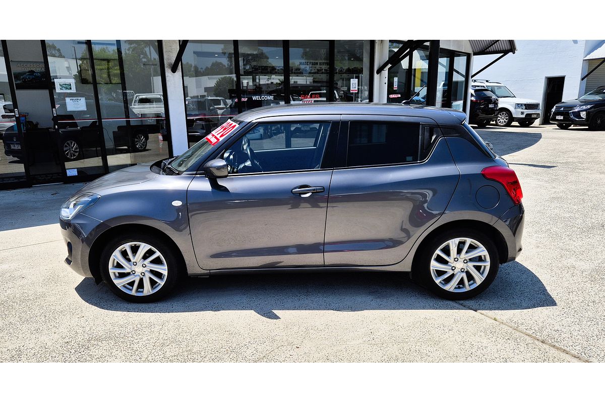 2022 Suzuki Swift GL Plus Special Edition AZ Series II