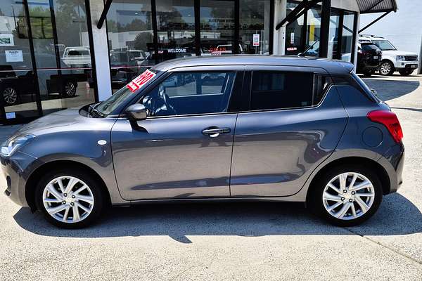 2022 Suzuki Swift GL Plus Special Edition AZ Series II