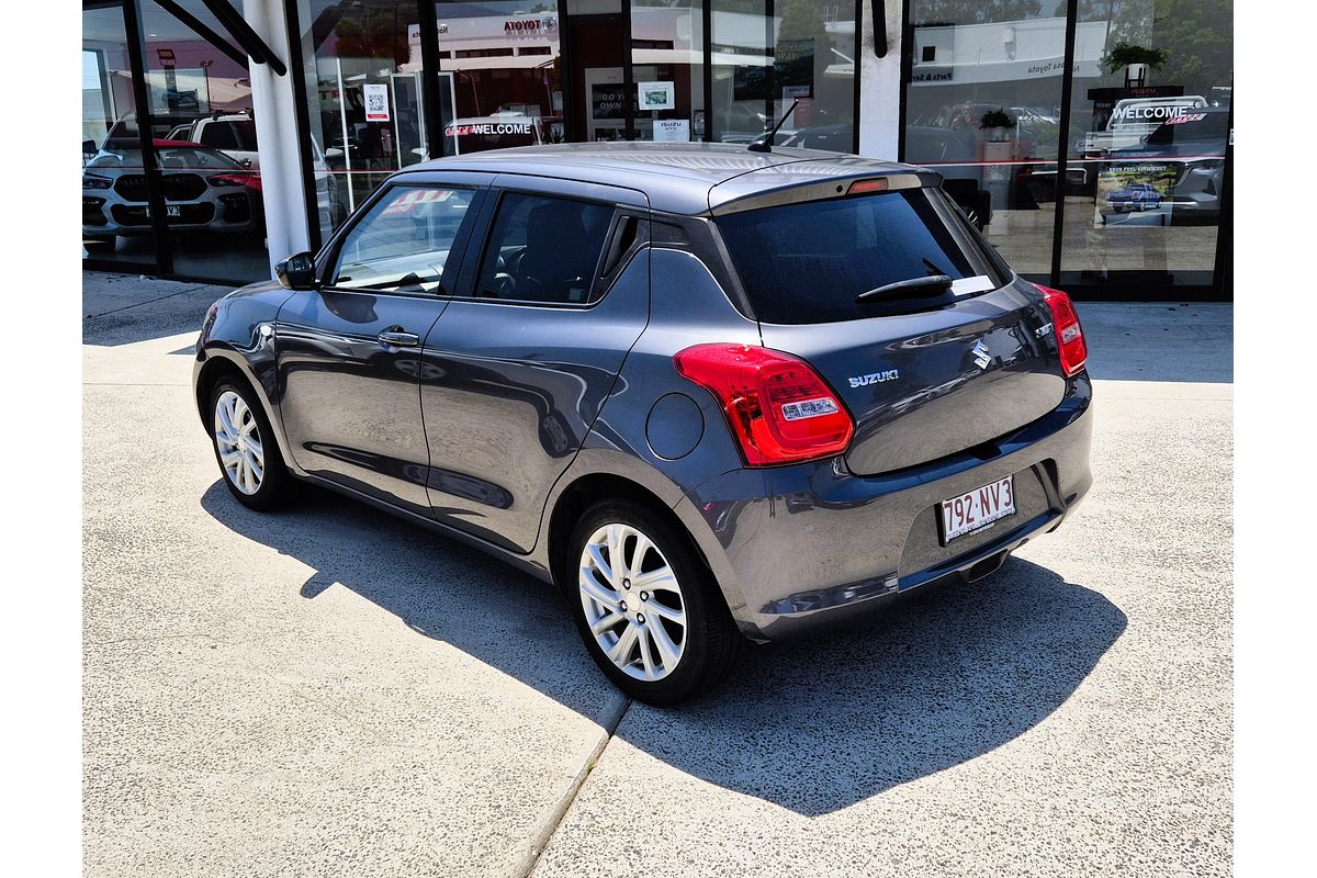 2022 Suzuki Swift GL Plus Special Edition AZ Series II