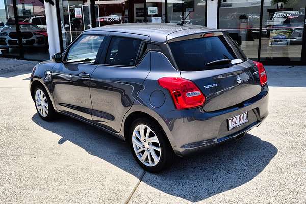 2022 Suzuki Swift GL Plus Special Edition AZ Series II