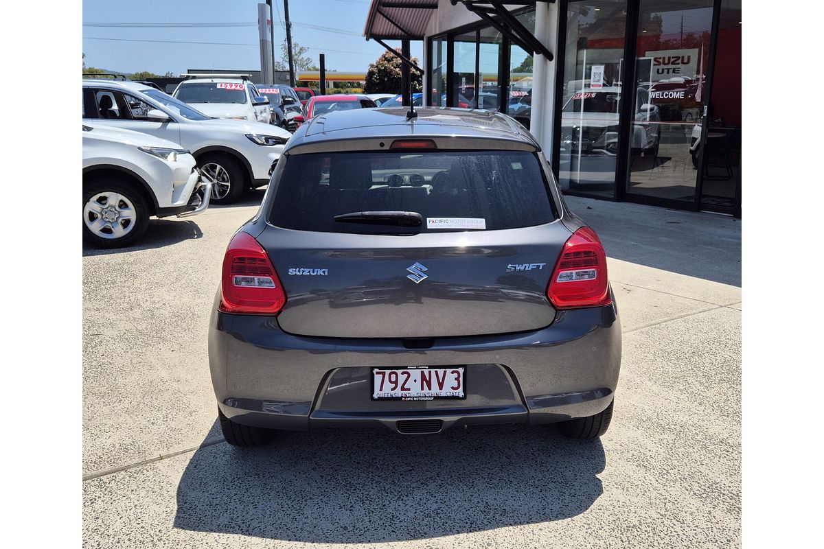 2022 Suzuki Swift GL Plus Special Edition AZ Series II