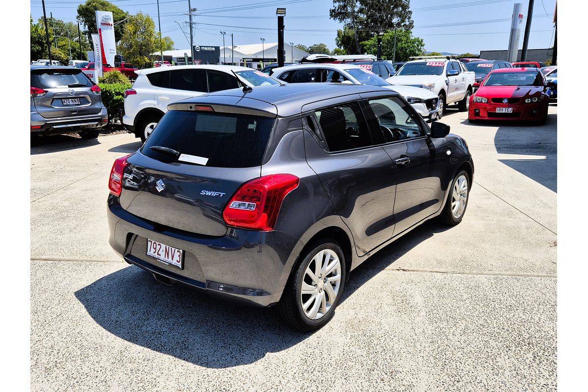 2022 Suzuki Swift GL Plus Special Edition AZ Series II